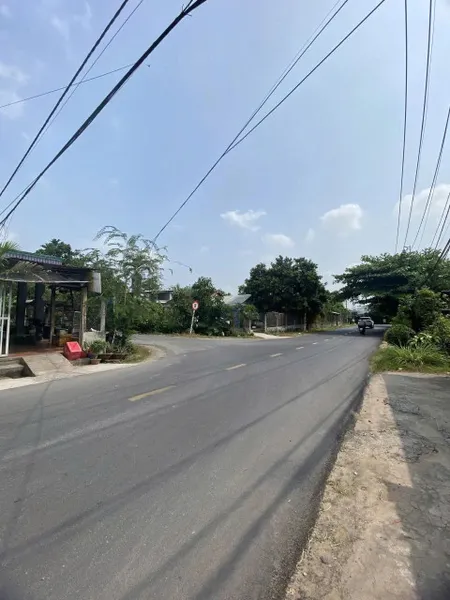 BÁN ĐẤT MẶT TIỀN HUỲNH THỊ BẴNG – XÃ PHÚ HÒA ĐÔNG