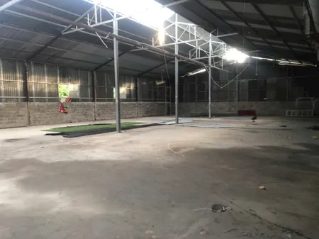 Nhà xưởng Thới An Quận 12, 1300m2, xd 1100m2 cho thuê