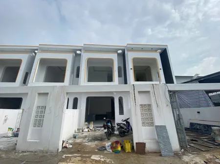 NHÀ LẦU PHƯỜNG TÂN TRIỀU 500TR SỞ HỮU NGAY