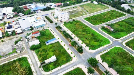Cần bán 1 lô đất KDC Phước Đông Cần Đước Giá Ngợp