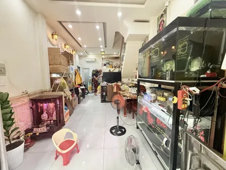 BÁN NHÀ MỚI - LÔ GÓC - 2 MẶT THOÁNG - HXH - 4 TẦNG, THỐNG NHẤT P15 GÒ VẤP, 5 TÝ XÍU