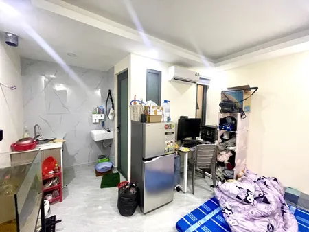 BÁN CHDV 5 TẦNG - NGANG 5 - MỚI XÂY - THỐNG NHẤT P15 GÒ VẤP, NHỈNH 5 TỶ