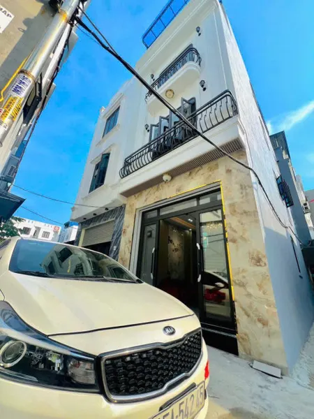 Bán Nhà Xây Mới Độc Lập 4 Tầng – Sau 1 Nhà Mặt Đường Ngô Kim Húc (Vĩnh Tiến 2), Hải Phòng