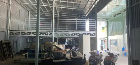 Bán đất tặng nhà xưởng sẵn sàng hoạt động Huyện Củ Chi - TP HCM