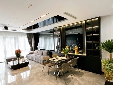BÁN NHÀ, KDT ĐỊNH CÔNG- HOÀNG MAI, 68/74M2, 6 TẦNG TM, MT 6 M,  GIÁ 26,8 TỶ.