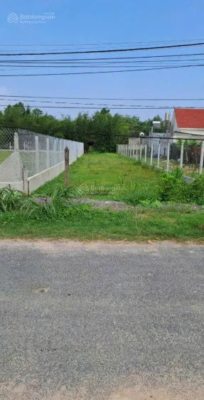 Bán gấp đất MT nhựa An Phú 289m2 có 251m2 thổ cư,SHR, giá 650 triệu