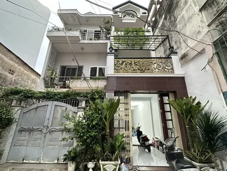 🔥 MẶT TIỀN NAM KỲ KHỞI NGHĨA – QUẬN 3 – 3 TẦNG MỚI ĐẸP – 68m² – CHỈ 18.5 TỶ 🔥