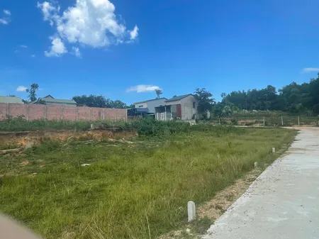 CHỈ VỚI 200 TRIỆU, BẠN ĐÃ CÓ THỂ SỞ HỮU NGAY MỘT LÔ ĐẤT TẠI KHU DÂN CƯ DẠ LÊ