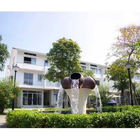 NHÀ PHỐ LIỀN KỀ 3 TẦNG KHU ECO GARDENT TP HUẾ