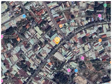 Bán đất 83.3m² ngang 4.15m giá 4.9 tỷ Phường Phú Lợi