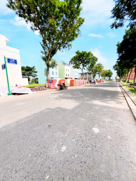Chính chủ bán nền KDC Five Star Eco CiTy