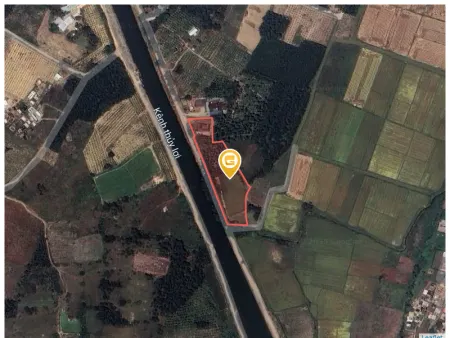 Bán đất 3.1m² ngang 20m giá 1.1 tỷ Xã Nghĩa Giang