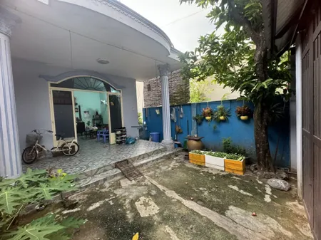 Bán Nhà Mặt Tiền Đường DT 6,Xã Đông Thạnh,Hóc Môn (6 x 25,5 x C4) 6,2 Tỷ TL