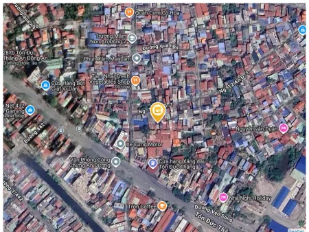 Bán đất 1000000000m² ngang 10000000000000m giá 100 tỷ Phường An Hải