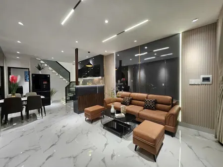 Nhà Phạm Văn Bạch, 52m2, 4PN, full nội thất cao cấp, chỉ 5.25 tỷ TL
