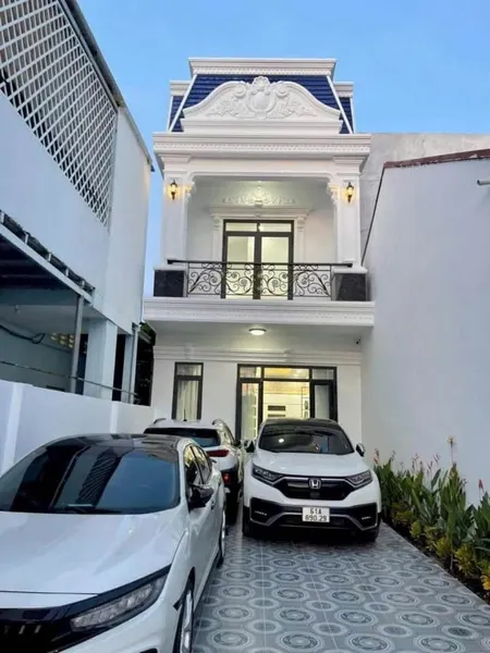 Bán nhà 150.7m² ngang 5m giá 4.6 tỷ Phường Phú Lợi 0815422197