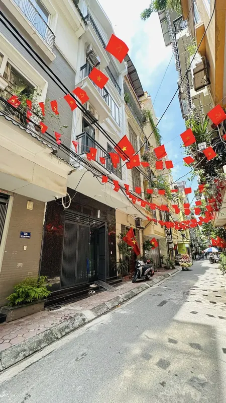 Bán nhà Tây Hồ – an cư trọn vẹn, ô tô vào nhà, 54m chỉ 16 tỷ