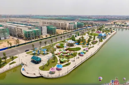 Đất Vàng Lõi Vinhome Cổ Loa, Đông Anh, Lô Góc 365m2, MT26m, Đầu Tư Sinh Lời Cao - 6X Tỷ