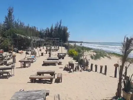 ⭐️⭐️ Siêu đỉnh 12Ha Đất TMD View biển – Hoà Minh Bình Thuận