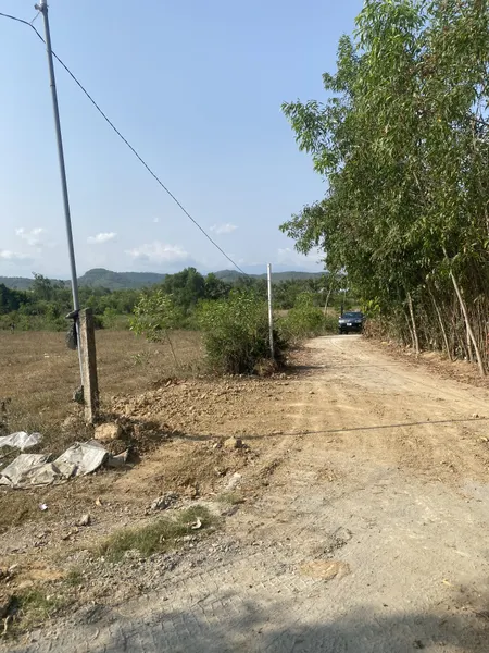 Cần bán lô đất full thổ cư giá chỉ 2tr/m2