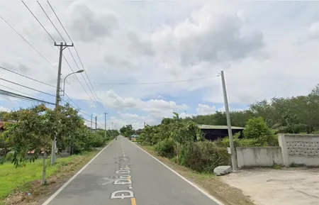 Ngộp – MT Đỗ Đăng Tuyển, Củ Chi, TP Hồ Chí Minh