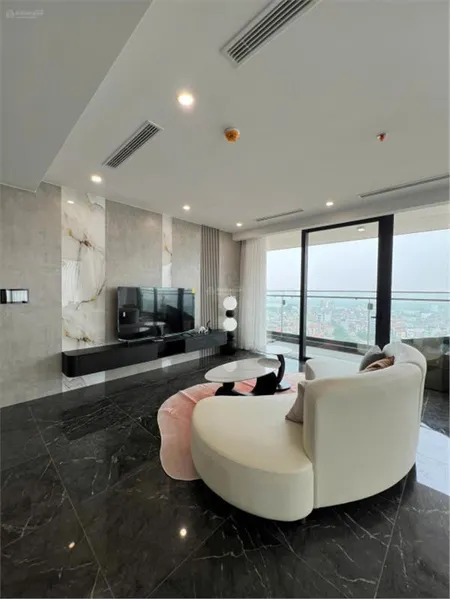 Cho thuê căn hộ cao cấp 3PN - giá tốt nhất dự án Sunshine Golden River- Tây Hồ