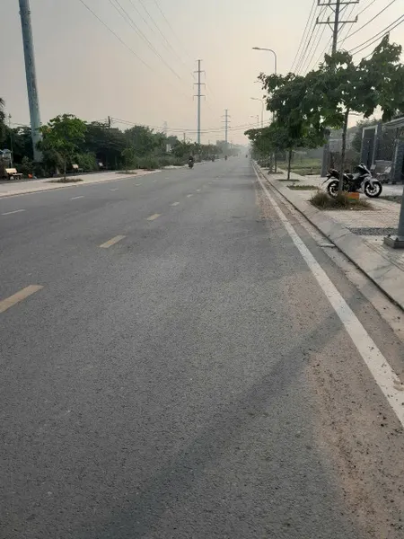 BÁN NHÀ XƯỞNG MẶT TIỀN TÂN HIỆP 9 – HÓC MÔN