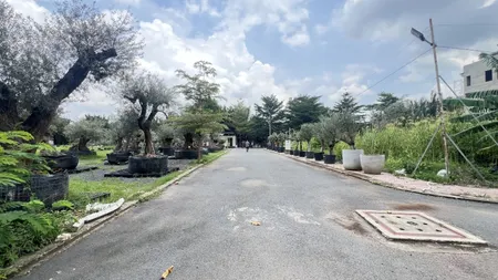 BÁN ĐẤT HXH ĐƯỜNG SỐ 28, LINH ĐÔNG - 1500m2 - GIÁ 16 TỶ TL