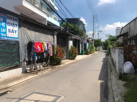BÁN ĐẤT THỔ CƯ MẶT TIỀN – ĐƯỜNG SỐ 1, ĐỒNG TÂM, TRUNG CHÁNH – GIÁ 4,3 TỶ
