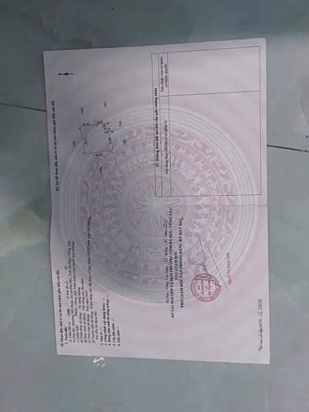 Bán đất 593.3m² ngang 24.1m giá 350 triệu Phường Phú Mỹ