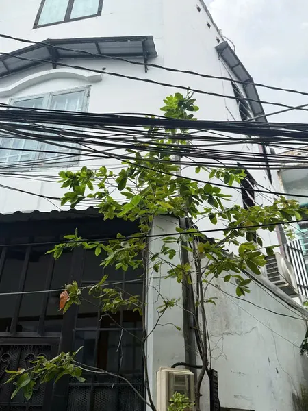 Chỉ 11 tỷ 9, có căn nhà đang cho thuê 9pn, nở hậu 6m, 1 căn kiên cố tại Điện Biên Phủ, Bình Thạnh