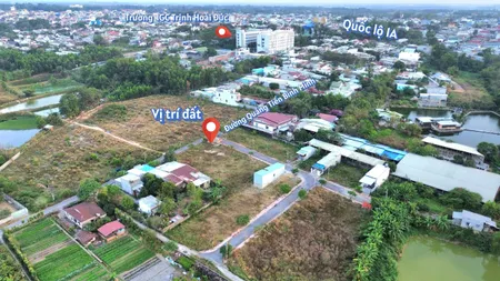 Bán mặt tiền kinh doanh xã Bình Minh, Đồng Nai - Giá 3,5 tỷ