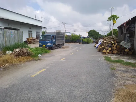 BÁN LÔ GÓC 2 MẶT TIỀN ĐƯỜNG NHỰA TÂN HIỆP 10 – GIÁ 4,2 TỶ