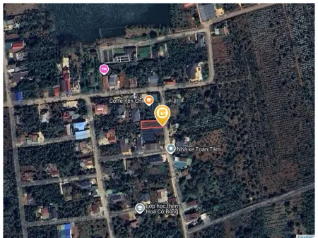 Bán đất 322.6m² ngang 10m giá 1.2 tỷ Xã Ea Ktur