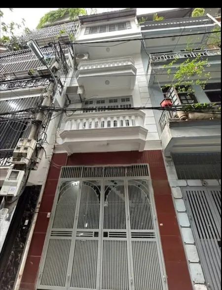 Cho thuê nhà Phố Minh Khai, 5 tầng x 55m2, 5 ngủ, 4 vệ sinh, 18 Triệu