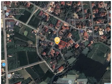 Bán đất 100m² giá 2.5 tỷ Xã Kim Anh