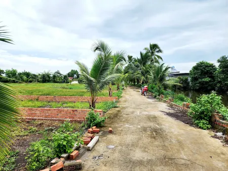 Bán nhanh vài lô đất gần KCN Thành Thành Công, SHR, giá 800tr - Thương lượng thêm.