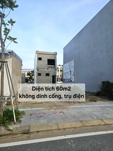 🔥 Bán đất Hương Sơ khu vực 9 – Đường Bãi Sậy 5