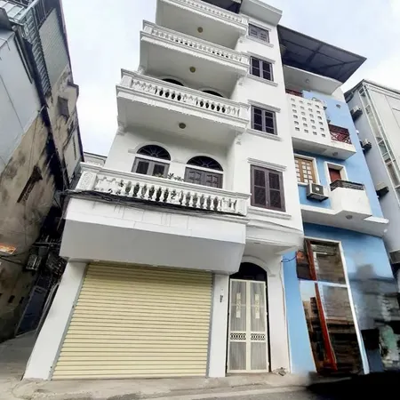 🏠 BÁN NHÀ MẶT PHỐ HOÀNG MAI – TRƯƠNG ĐỊNH – VIEW SÔNG – GARA Ô TÔ – KINH DOANH ĐỈNH 🔥