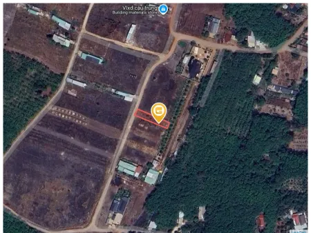 Bán đất 528.5m² ngang 10m giá 960 triệu Phường Chơn Thành