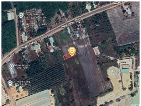 Bán đất 500.2m² ngang 12m giá 2.4 tỷ Phường Chơn Thành