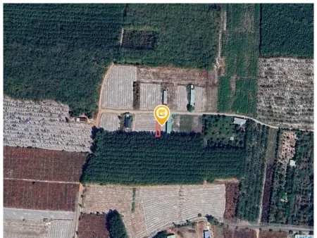 Bán đất 169m² ngang 5m giá 390 triệu Phường Chơn Thành