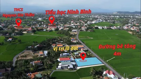 0984648677 Bán đất 127,5m² ngang 6m giá 765 triệu Xã Tân Định