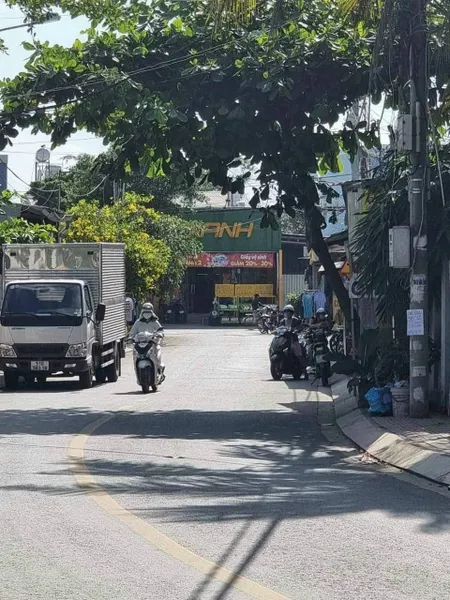 BÁN ĐẤT MẶT TIỀN NHỰA TÂN HIỆP – HÓC MÔN, GIÁ 7.5 TỶ