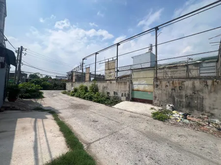 BÁN LÔ ĐẤT 91m² HẺM Ô TÔ – TRUNG ĐÔNG 7