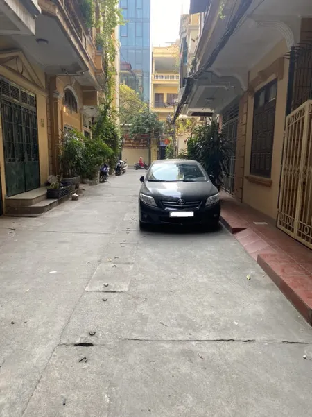 Bán nhà phố Hoàng Văn Thái, Thanh Xuân, nhà đẹp 6 tầng thang máy, phân lô, ô tô tránh