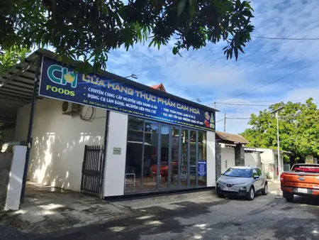 CHO THUÊ MẶT BẰNG 100M2 RIÊNG BIỆT - CỬU LỢI, CAM LÂM, KHÁNH HÒA - GIÁ THUÊ HỢP LÝ