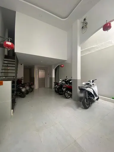 BÁN NHÀ 5 TẦNG THANG MÁY – HIỆP NHẤT, TÂN BÌNH, TP HỒ CHÍ MINH