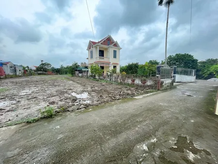 Bán đất 65m² ngang 4,3m giá 750 triệu Xã An Trường( Bát Trang). liên hệ 0362558882