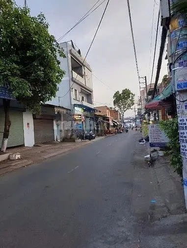 CHÍNH CHỦ BÁN GẤP NHÀ MẶT TIỀN NGÃ TƯ BỐN XÃ - QUẬN BÌNH TÂN